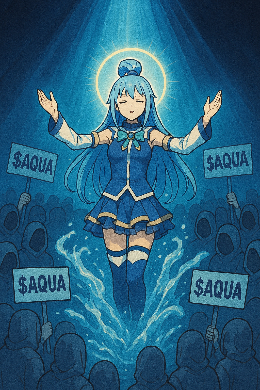 Aqua-sama Vision
